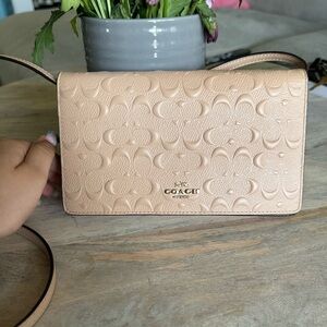 Coach cross body